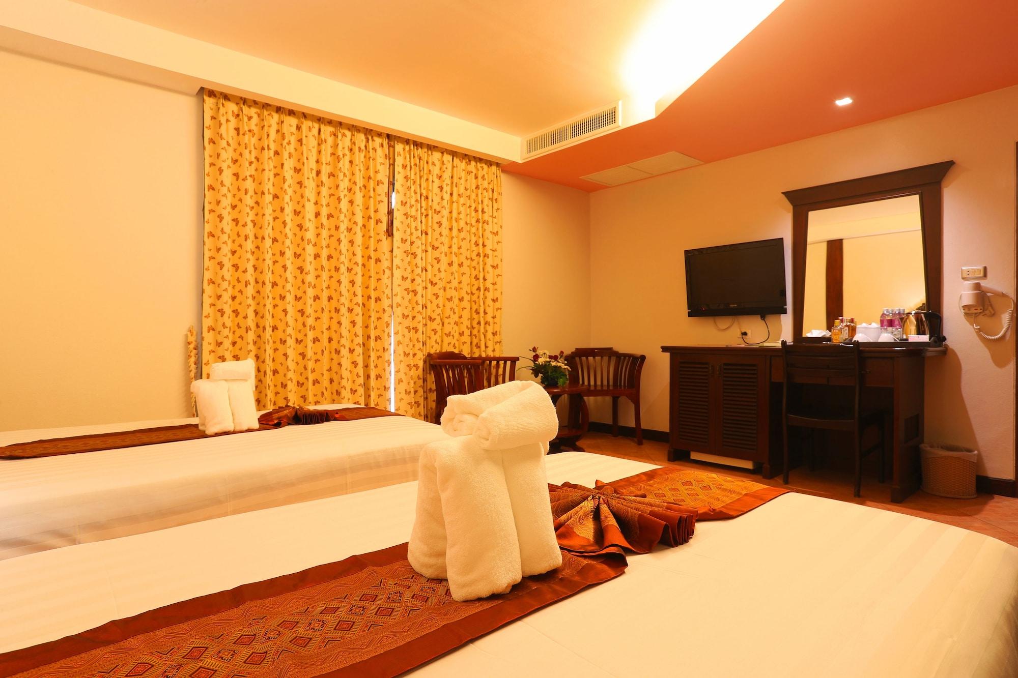 Baan Boa Resort Patong Ngoại thất bức ảnh