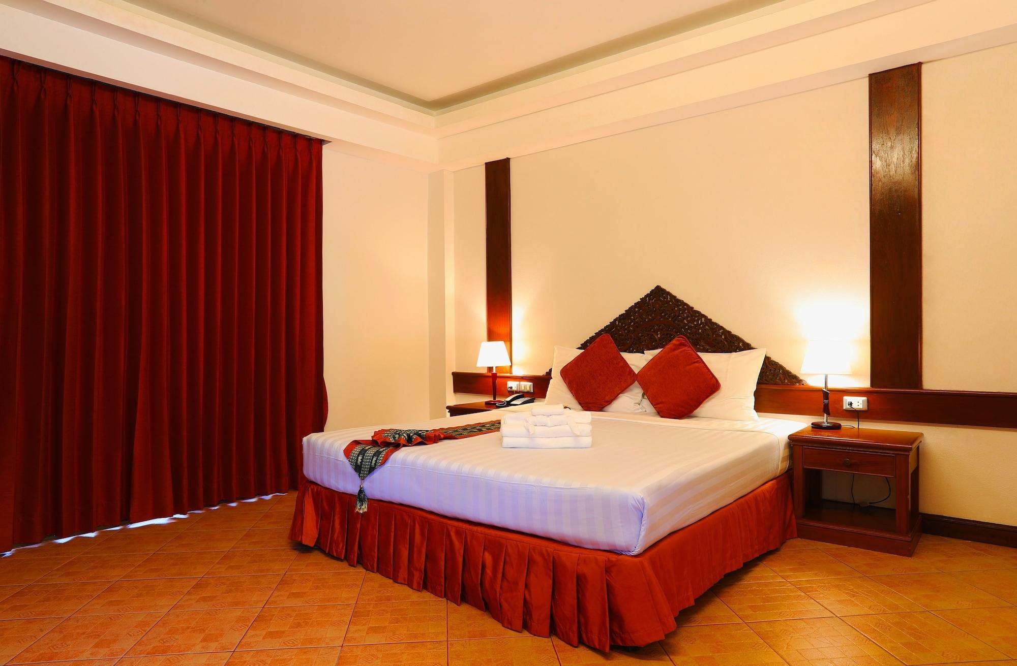 Baan Boa Resort Patong Ngoại thất bức ảnh