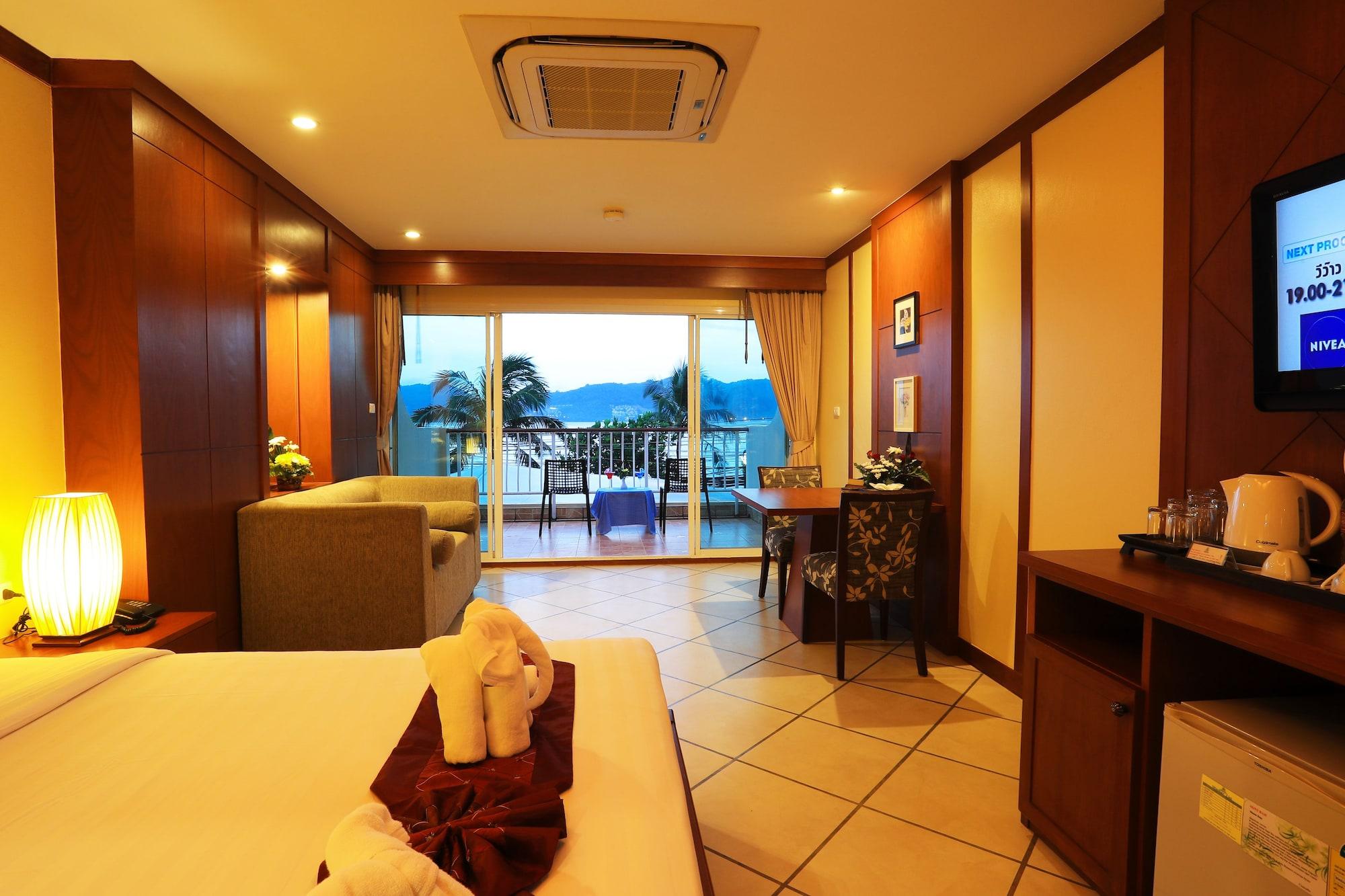 Baan Boa Resort Patong Ngoại thất bức ảnh