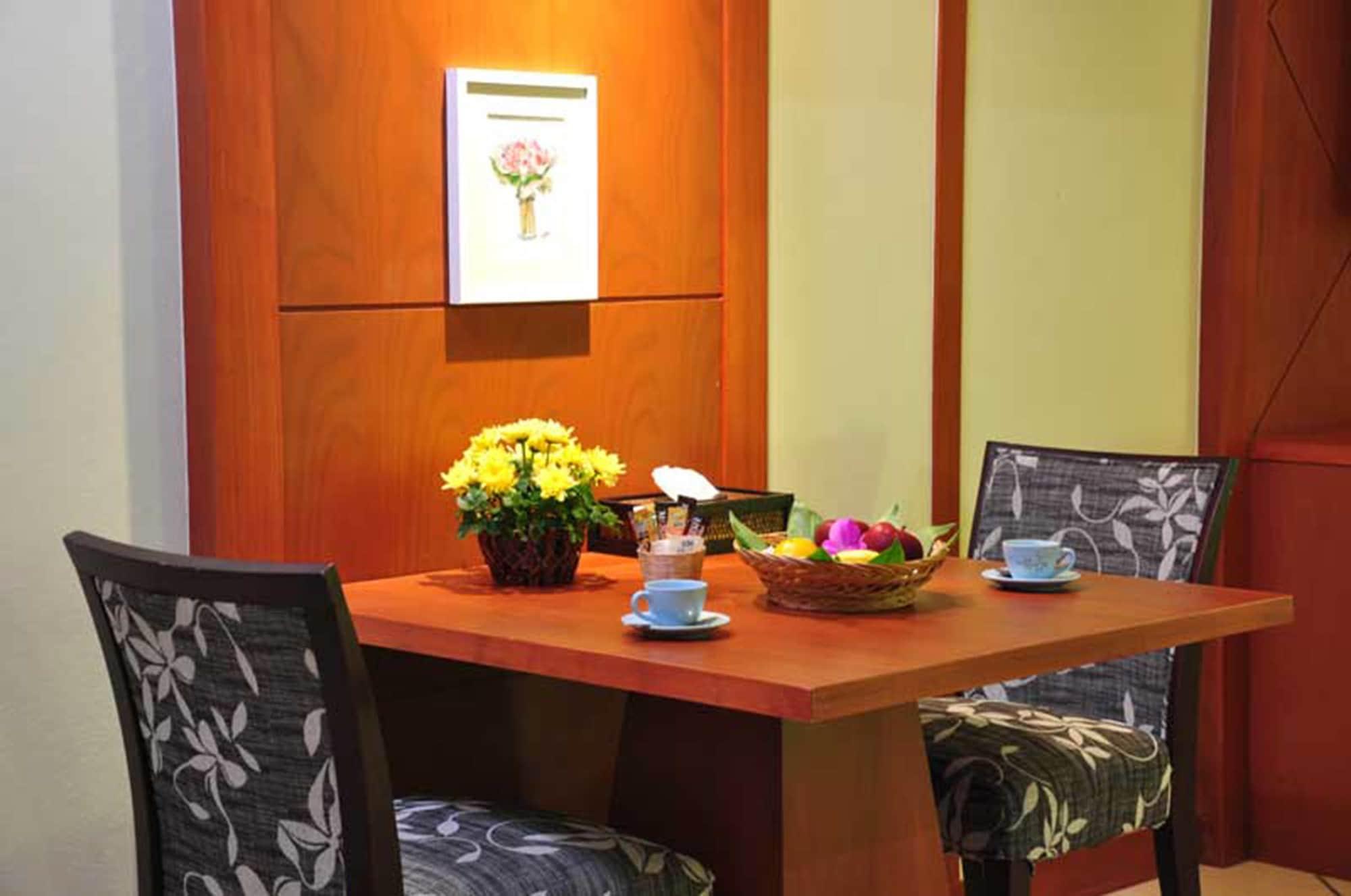 Baan Boa Resort Patong Ngoại thất bức ảnh