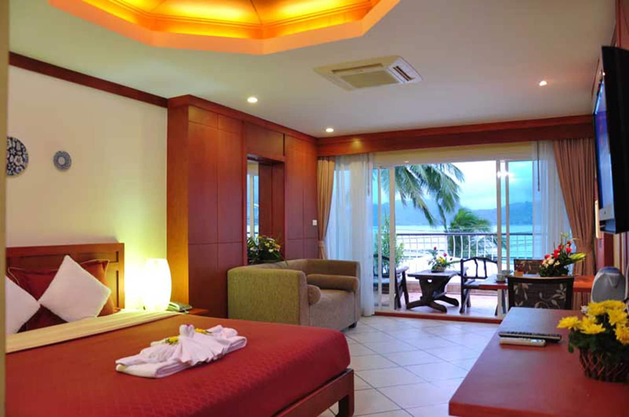 Baan Boa Resort Patong Ngoại thất bức ảnh