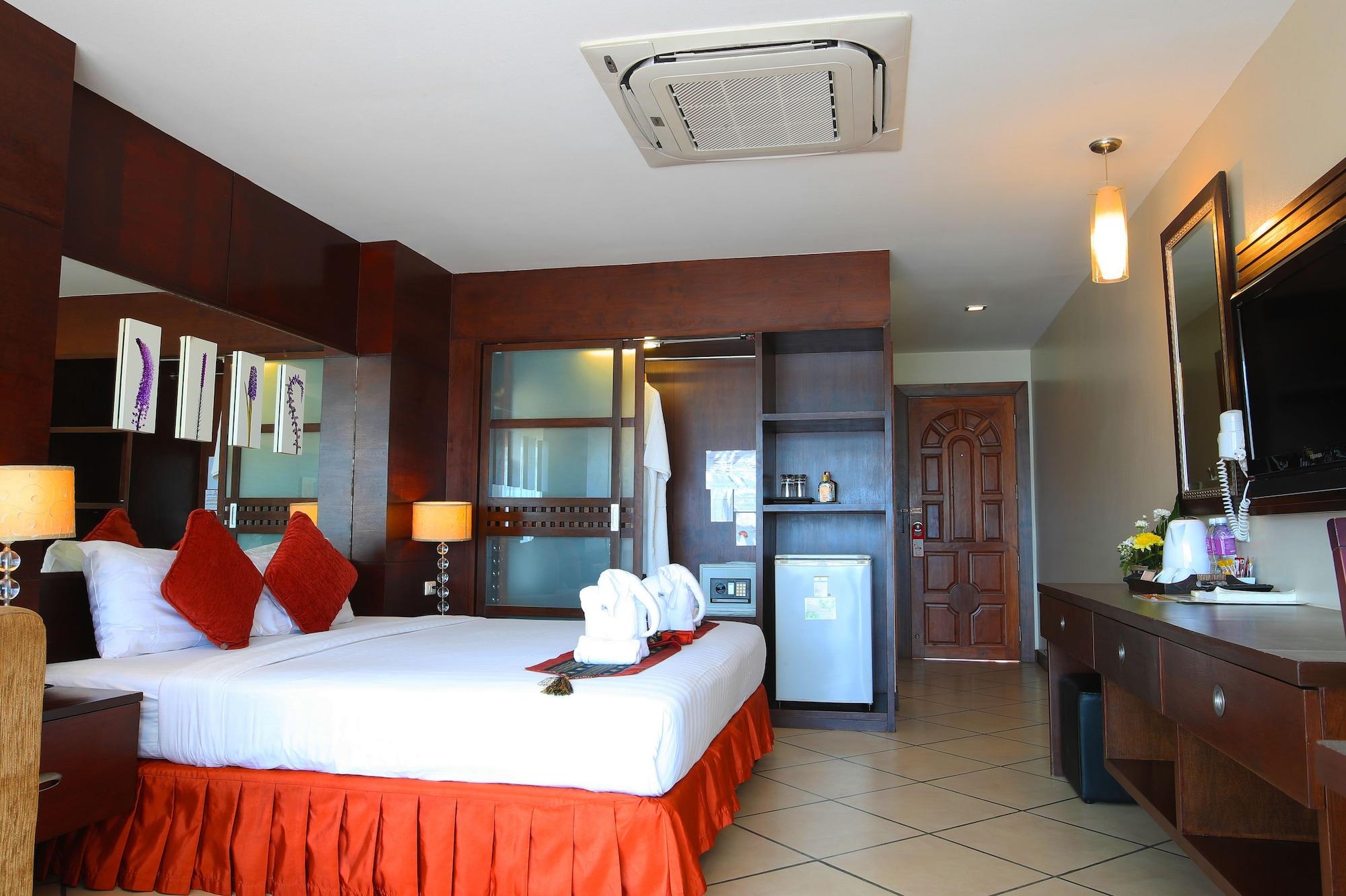 Baan Boa Resort Patong Ngoại thất bức ảnh