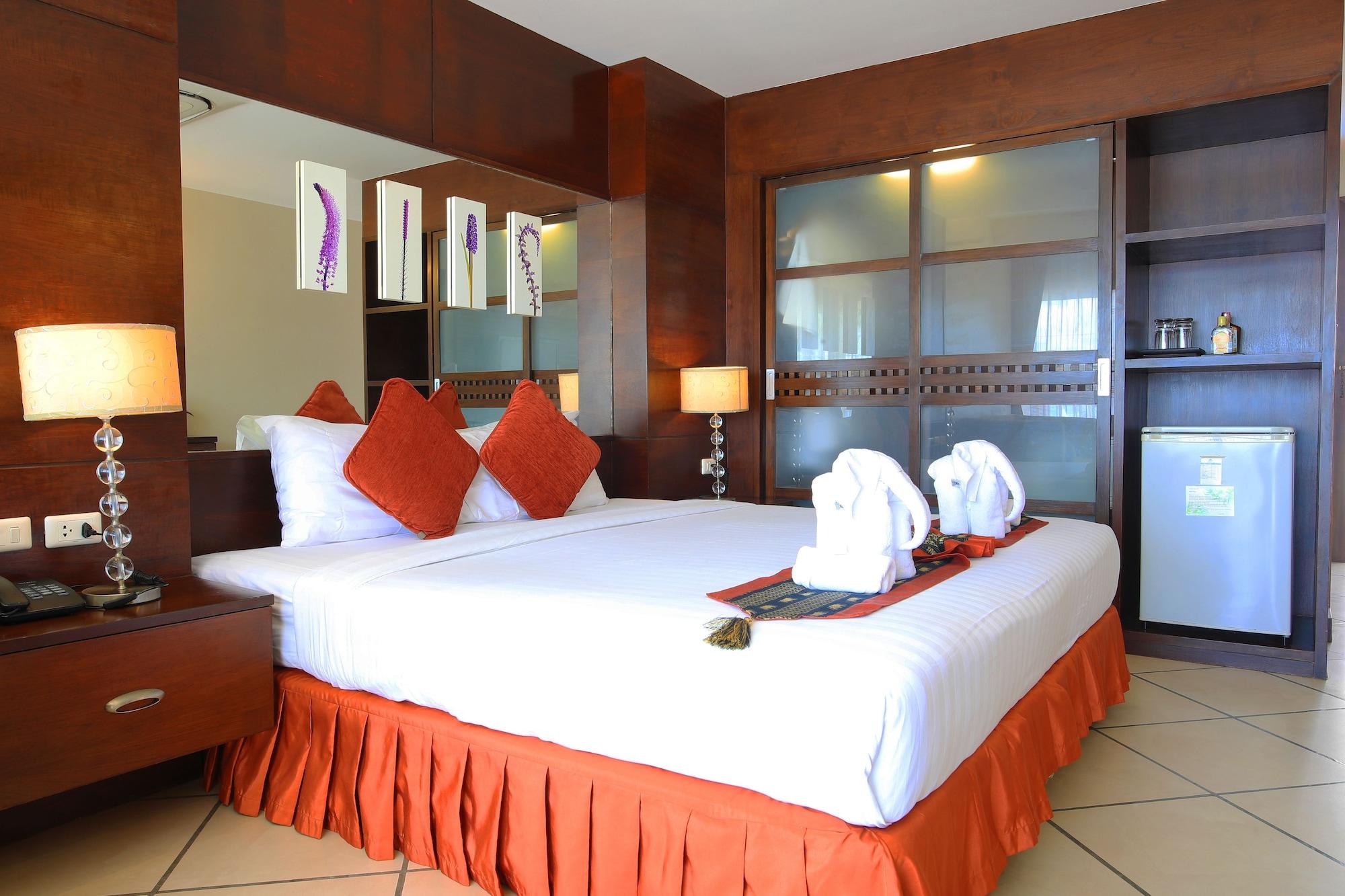Baan Boa Resort Patong Ngoại thất bức ảnh