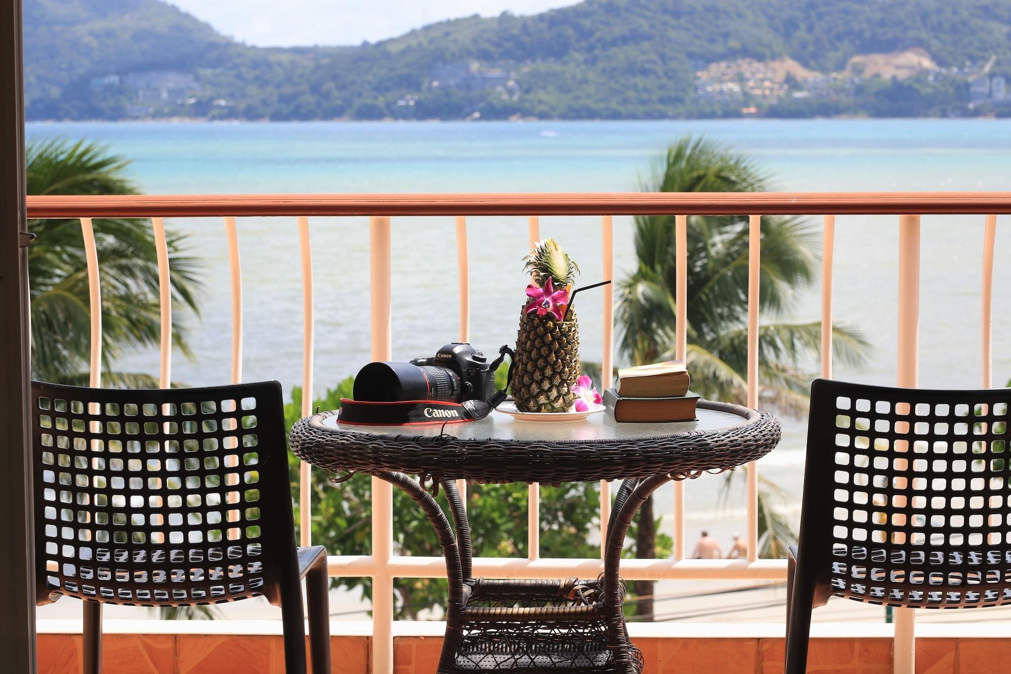 Baan Boa Resort Patong Ngoại thất bức ảnh