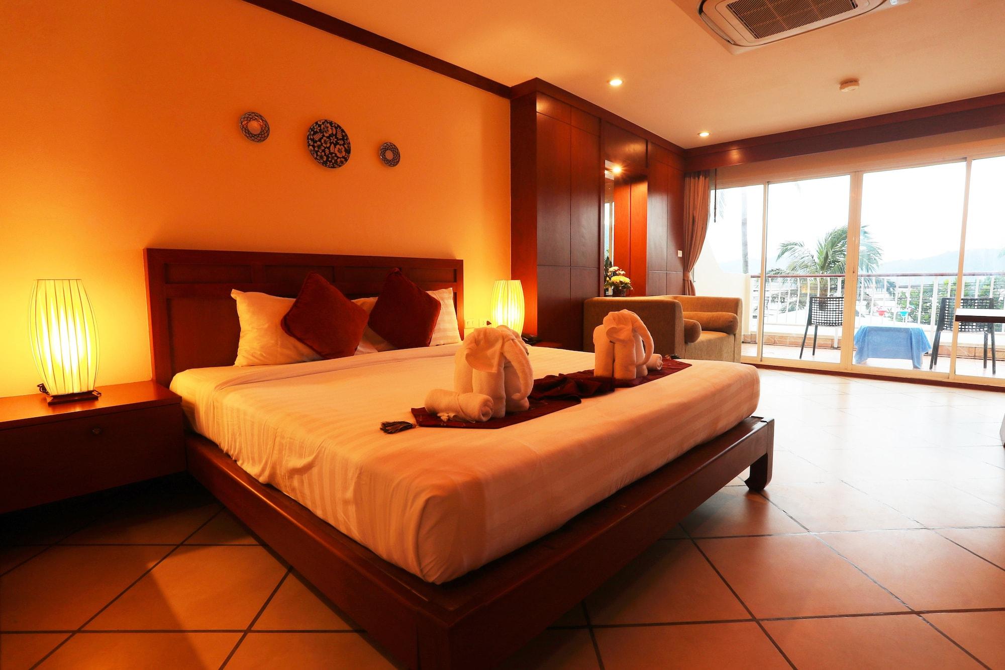 Baan Boa Resort Patong Ngoại thất bức ảnh