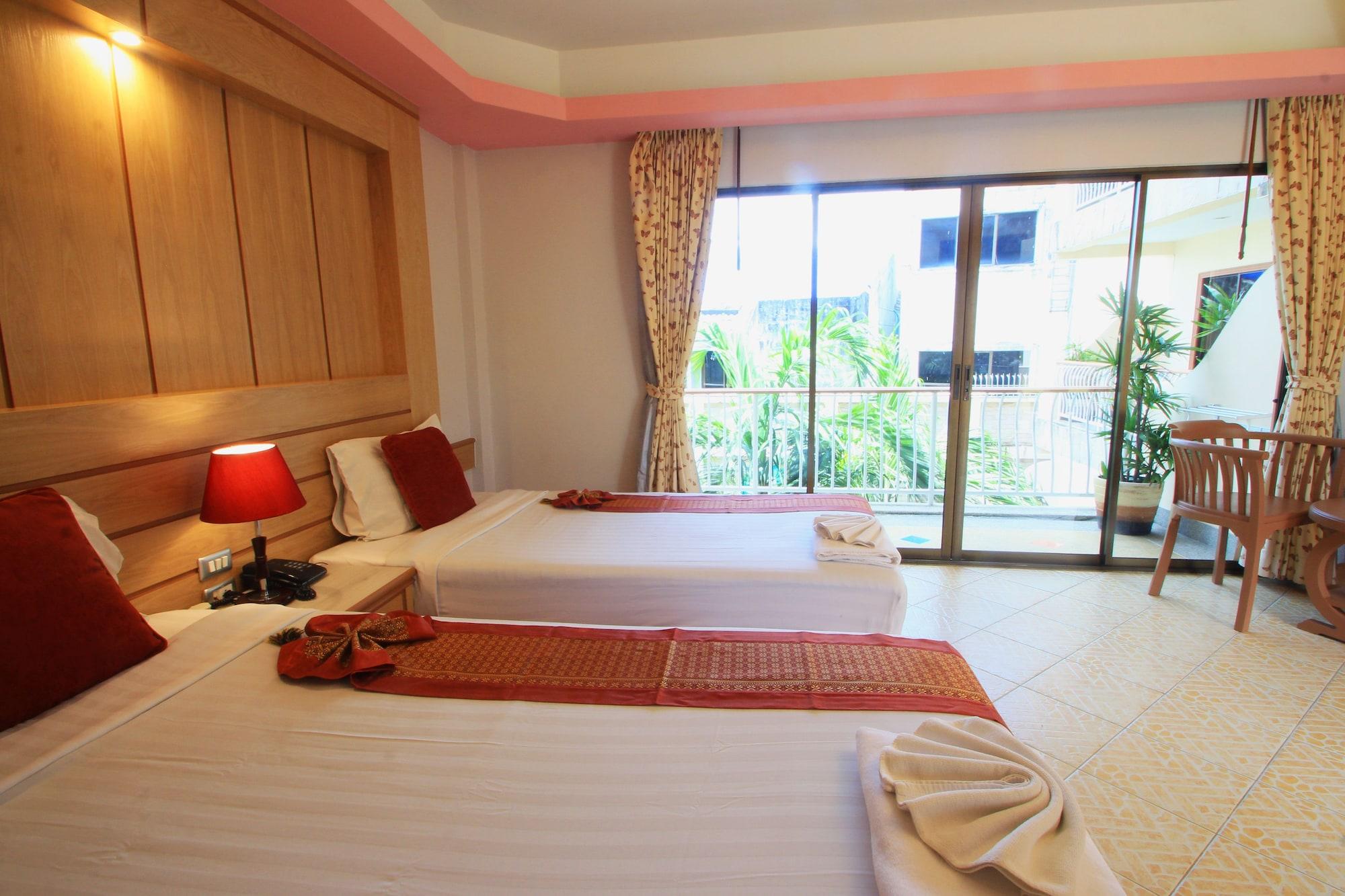 Baan Boa Resort Patong Ngoại thất bức ảnh