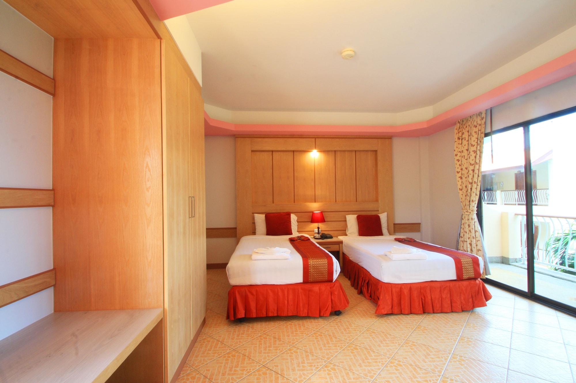 Baan Boa Resort Patong Ngoại thất bức ảnh