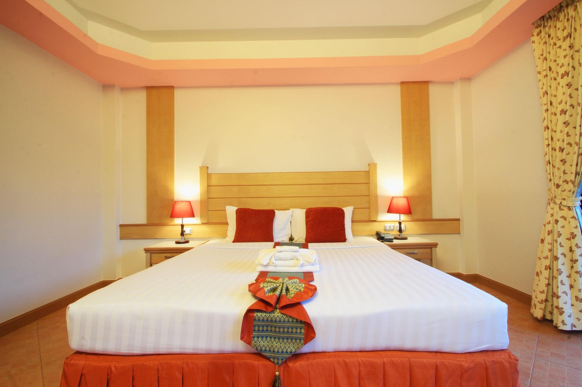 Baan Boa Resort Patong Ngoại thất bức ảnh