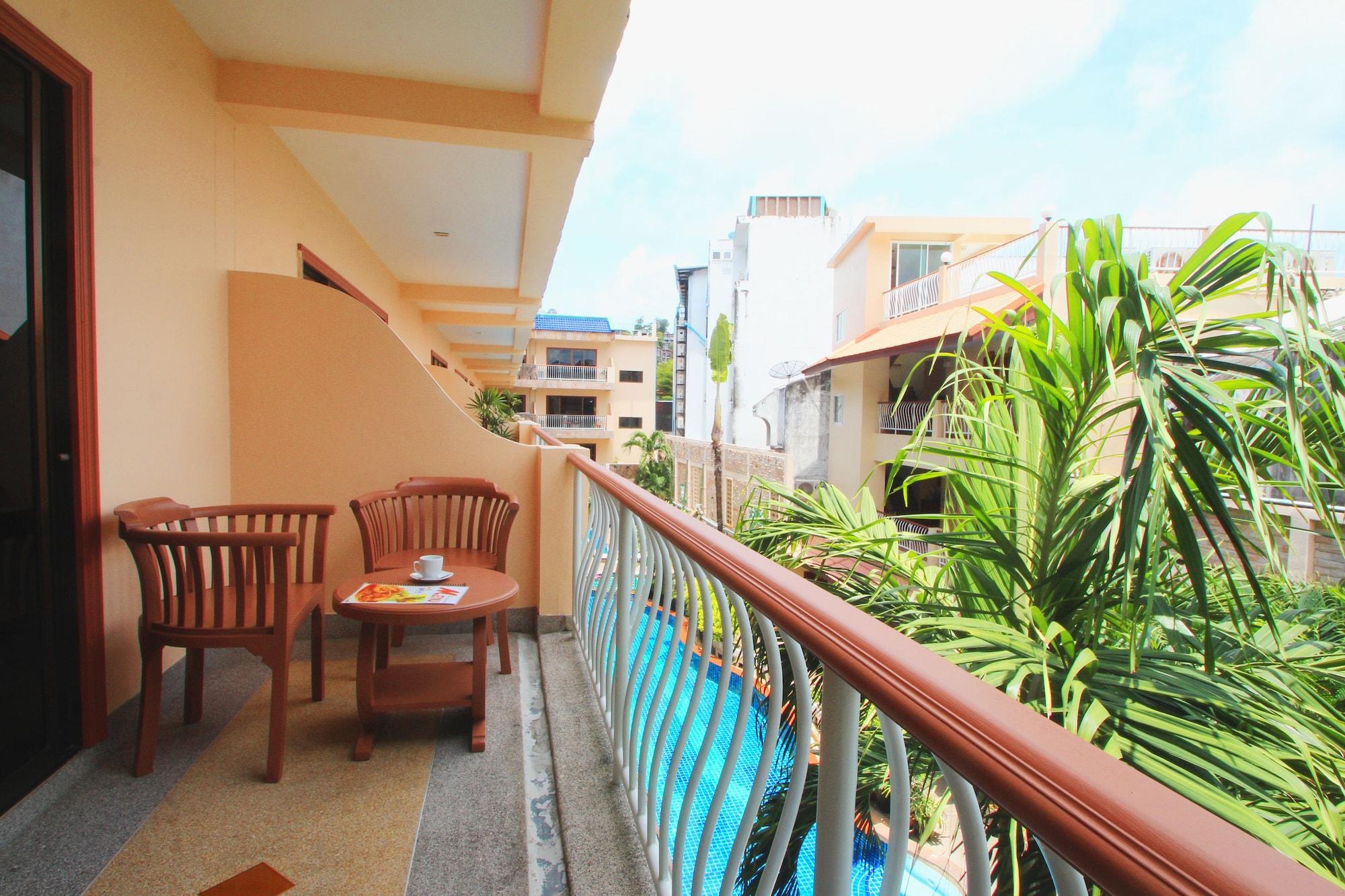 Baan Boa Resort Patong Ngoại thất bức ảnh