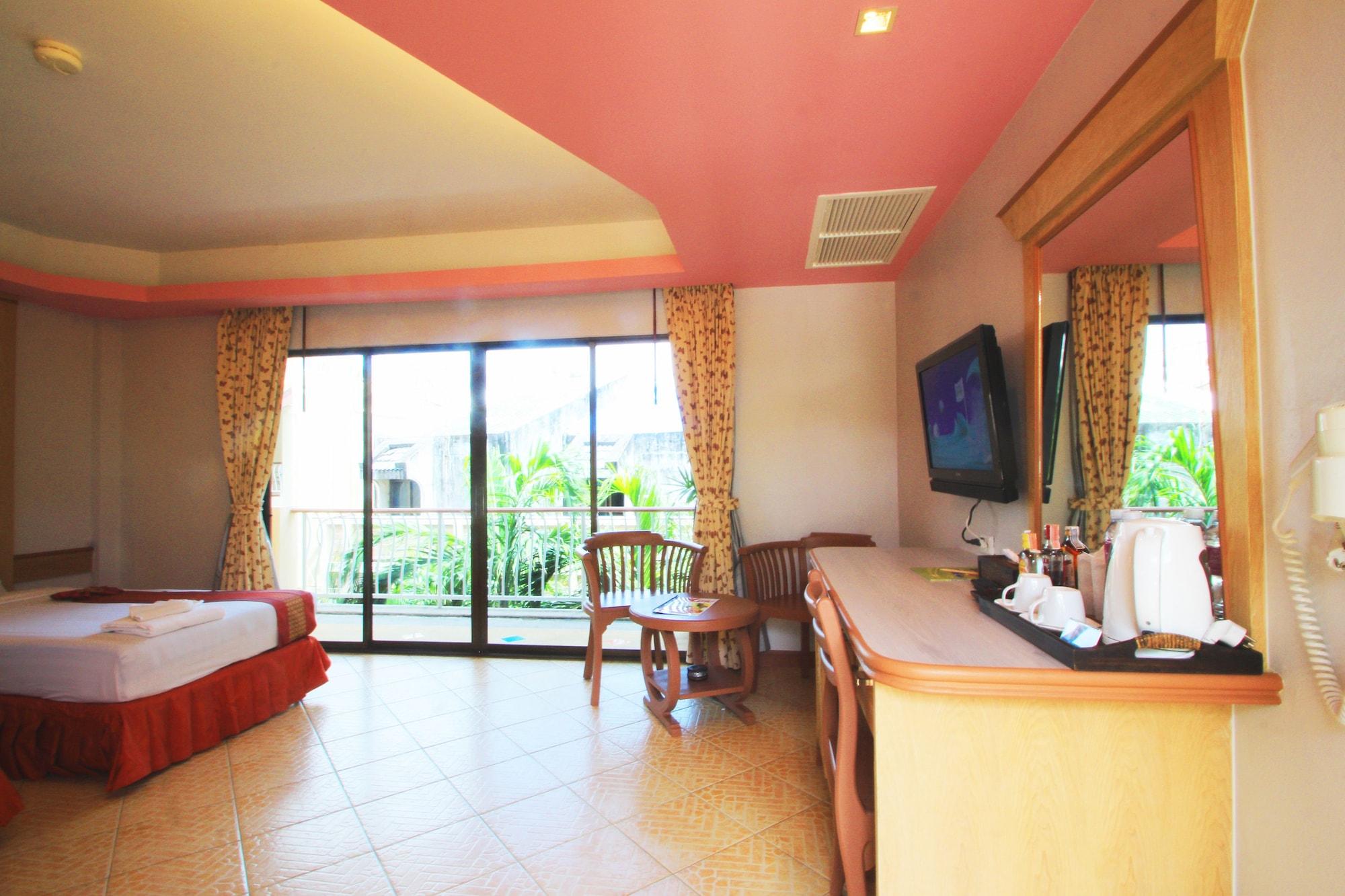 Baan Boa Resort Patong Ngoại thất bức ảnh