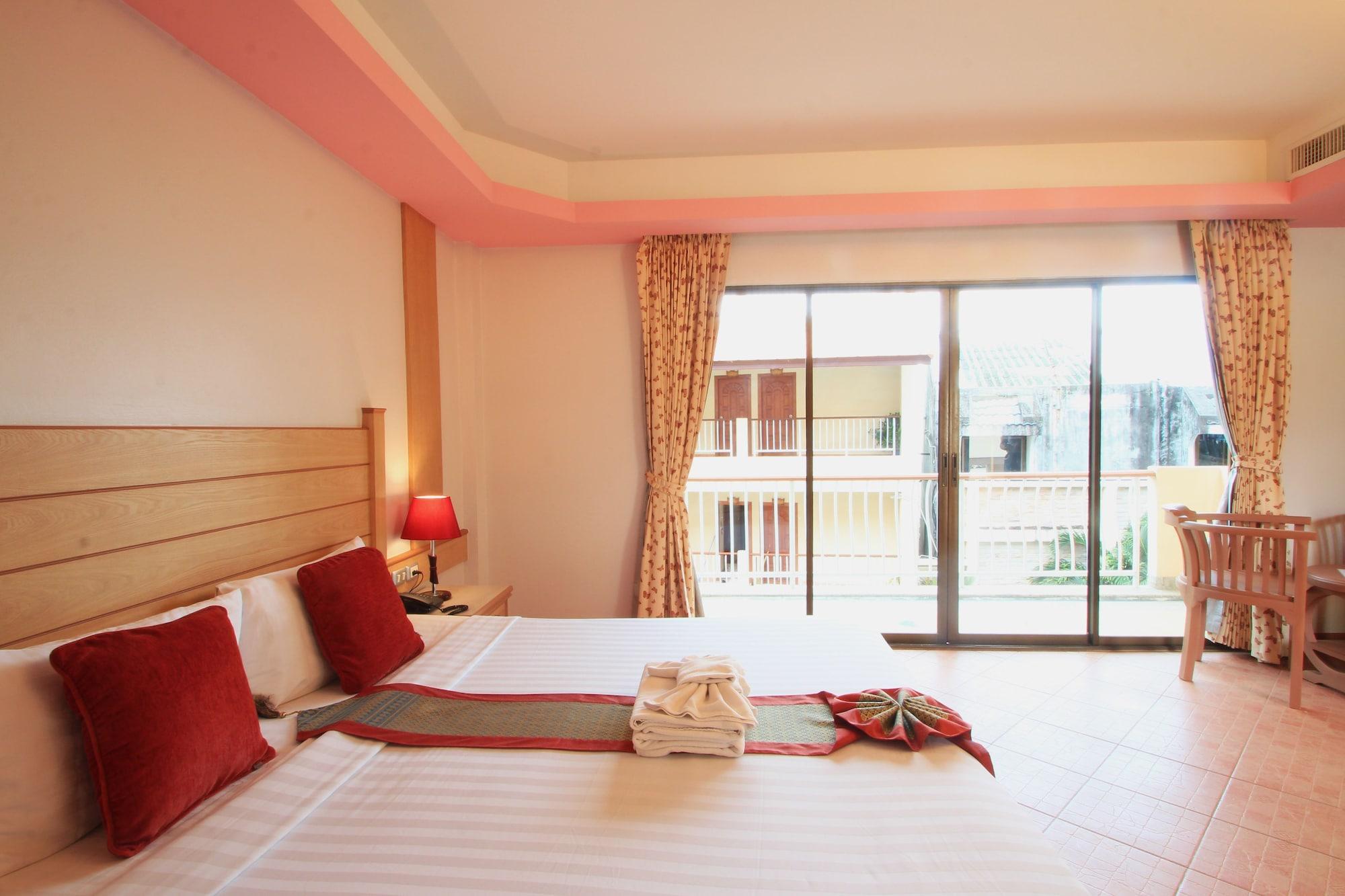 Baan Boa Resort Patong Ngoại thất bức ảnh