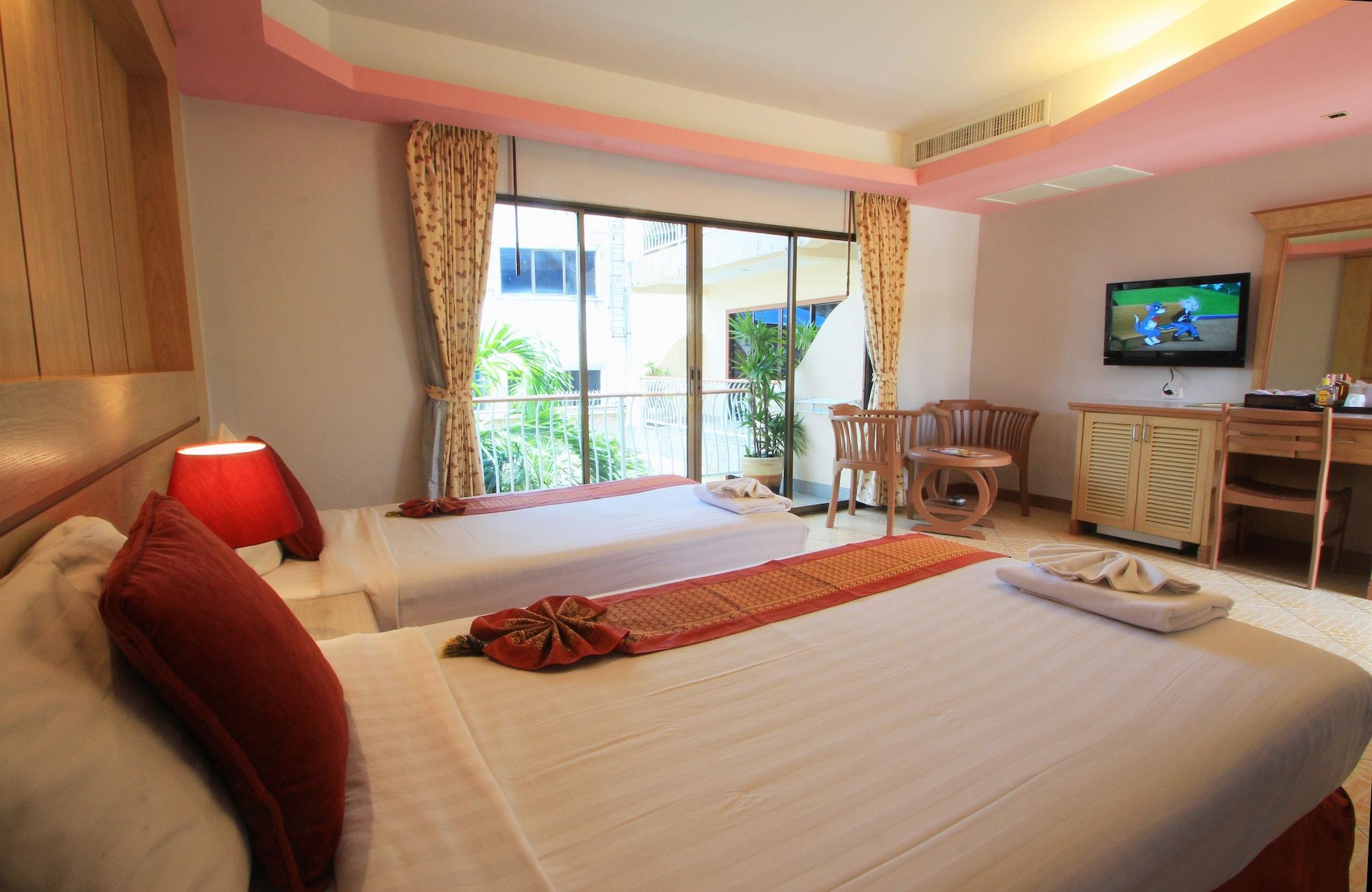 Baan Boa Resort Patong Ngoại thất bức ảnh
