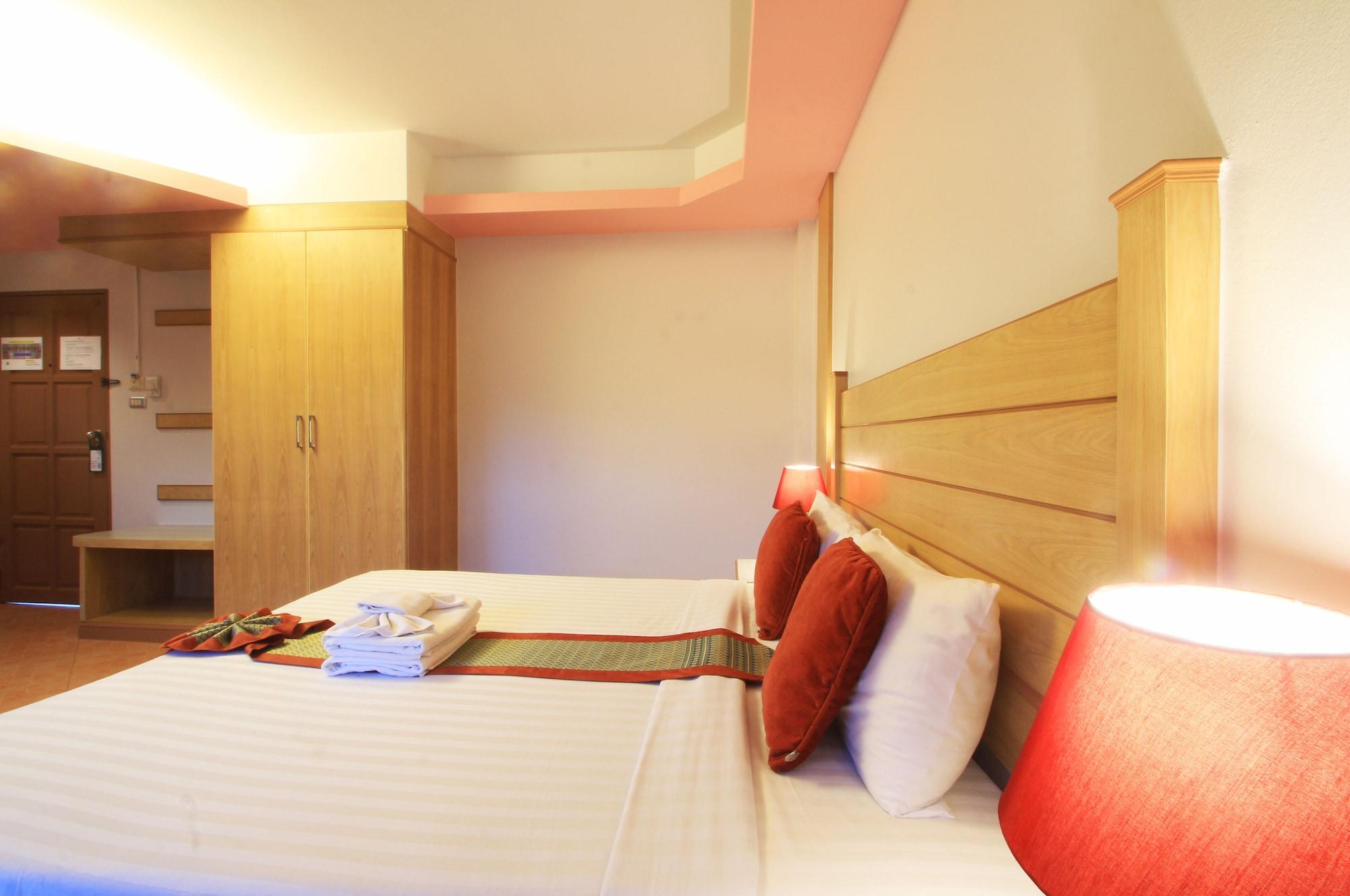 Baan Boa Resort Patong Ngoại thất bức ảnh
