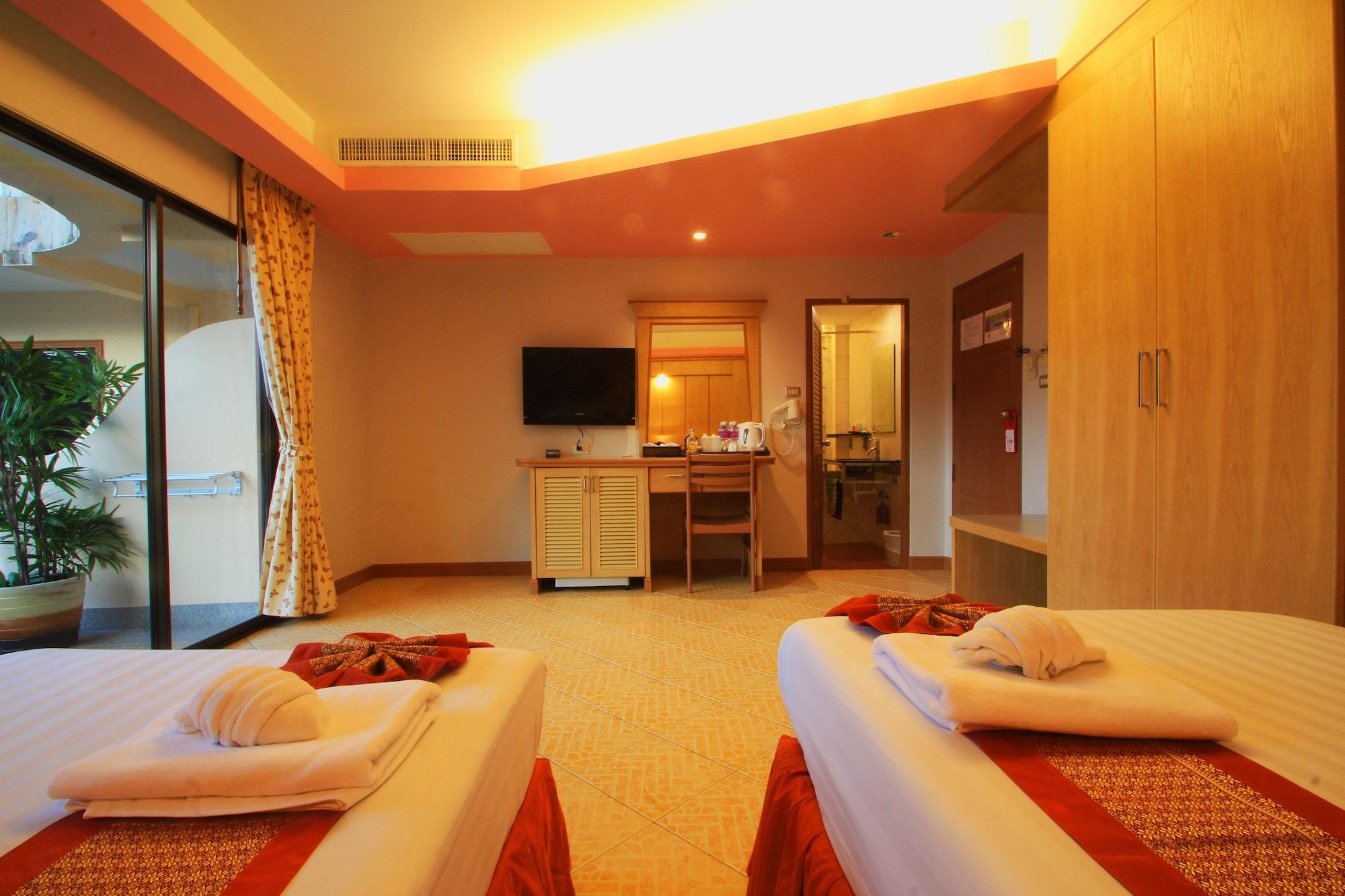 Baan Boa Resort Patong Ngoại thất bức ảnh