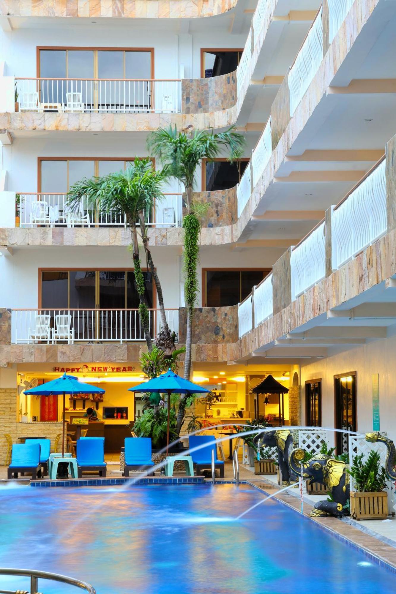 Baan Boa Resort Patong Ngoại thất bức ảnh