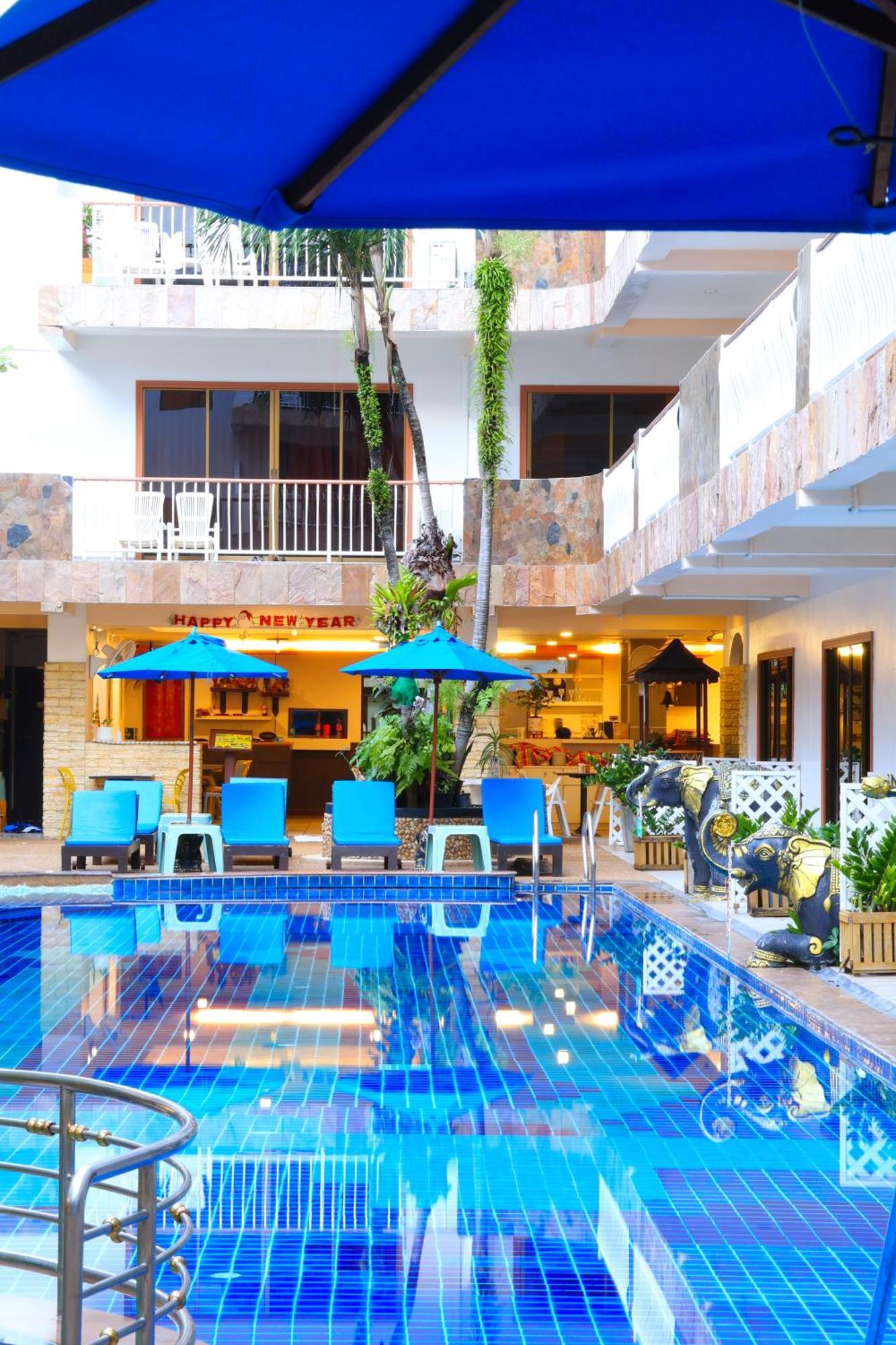 Baan Boa Resort Patong Ngoại thất bức ảnh