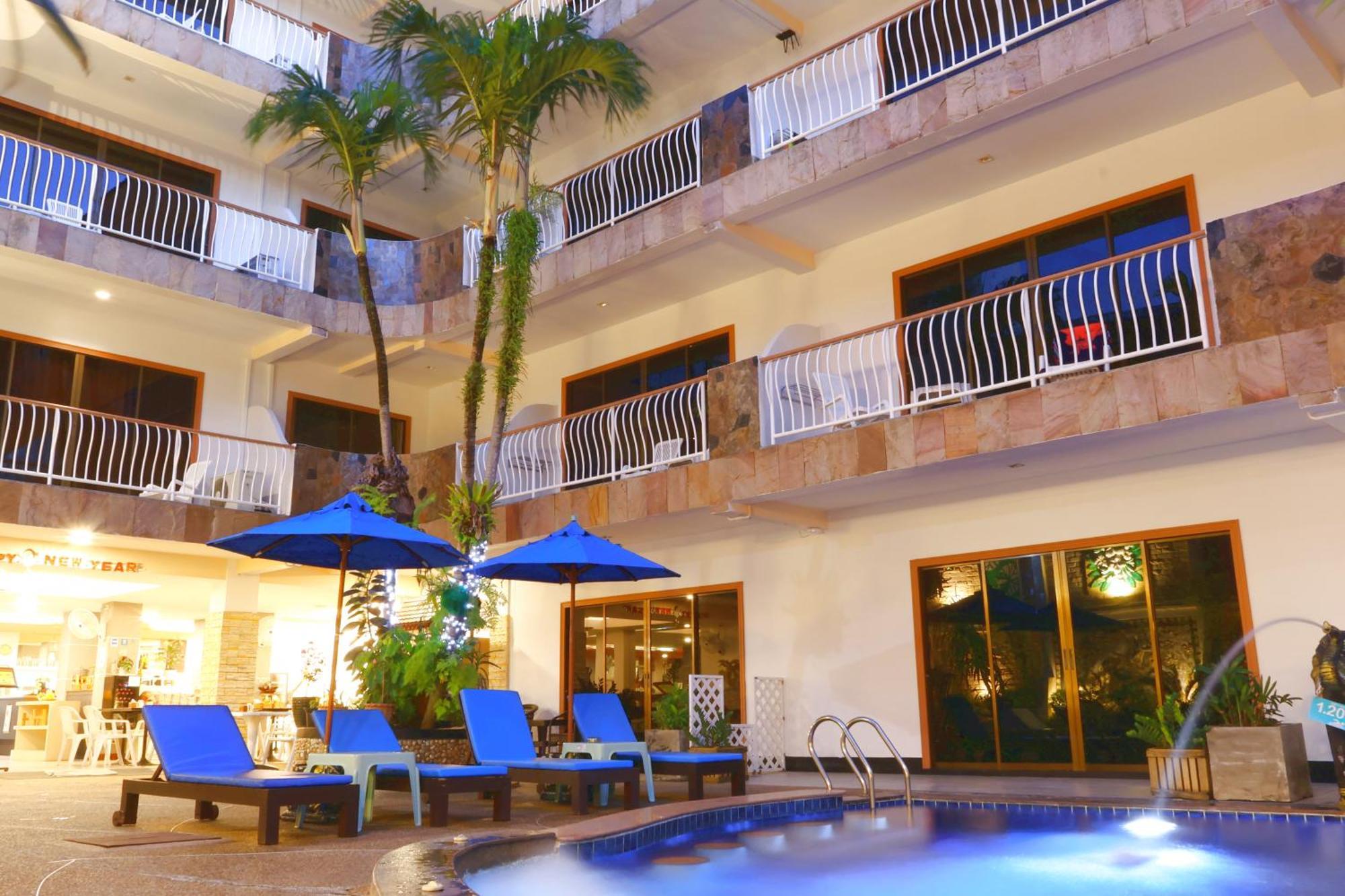 Baan Boa Resort Patong Ngoại thất bức ảnh