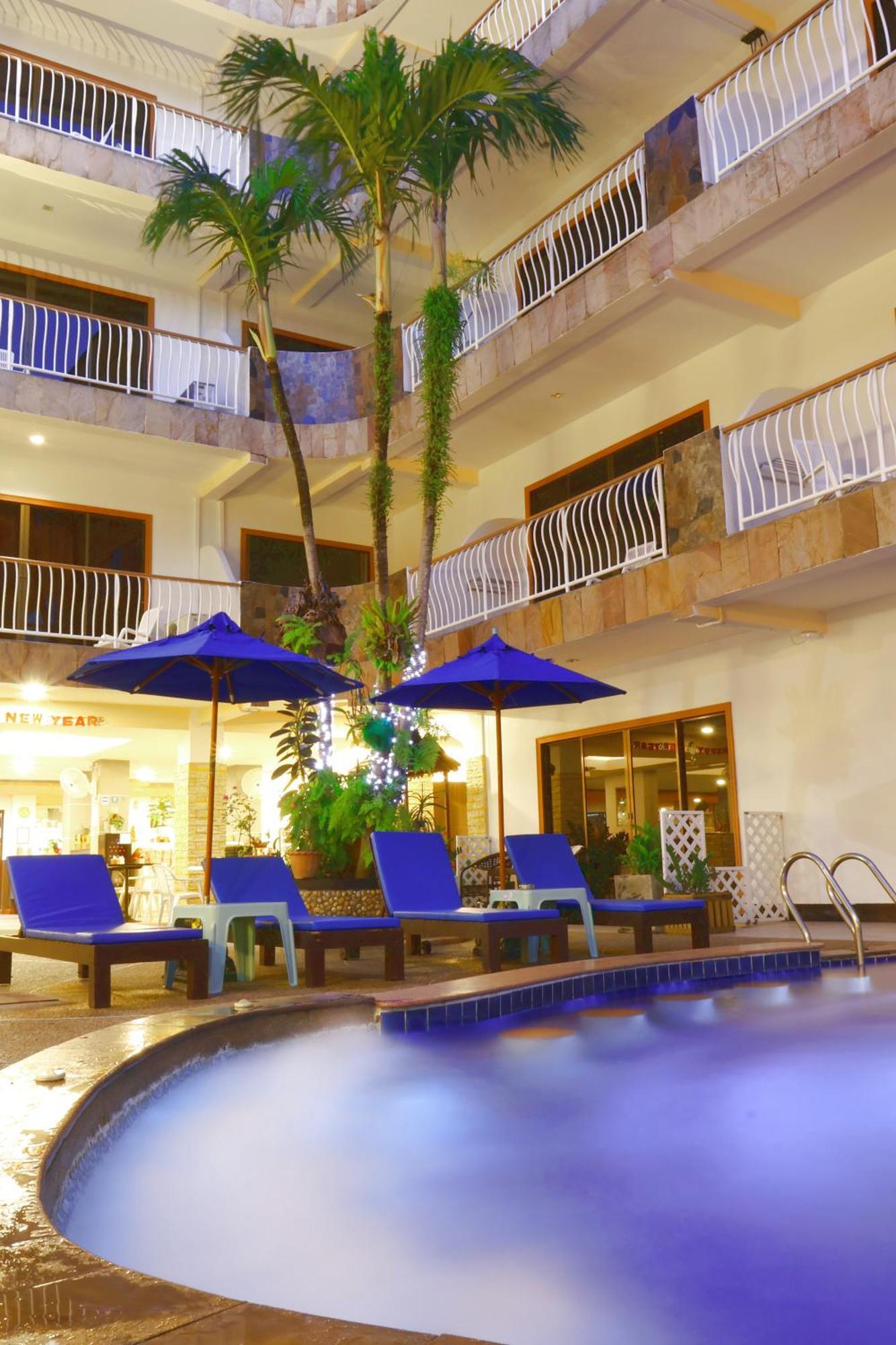 Baan Boa Resort Patong Ngoại thất bức ảnh