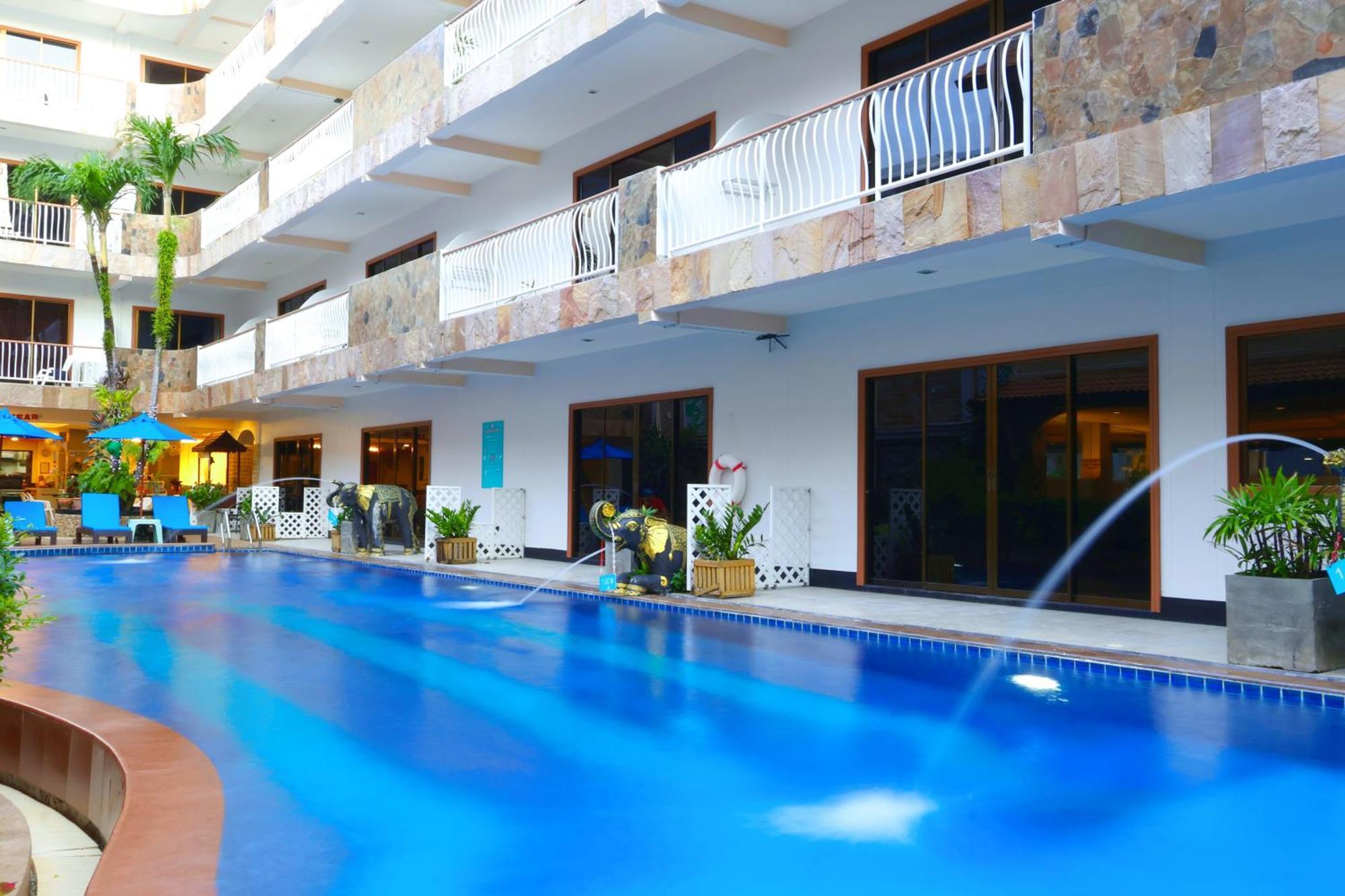 Baan Boa Resort Patong Ngoại thất bức ảnh