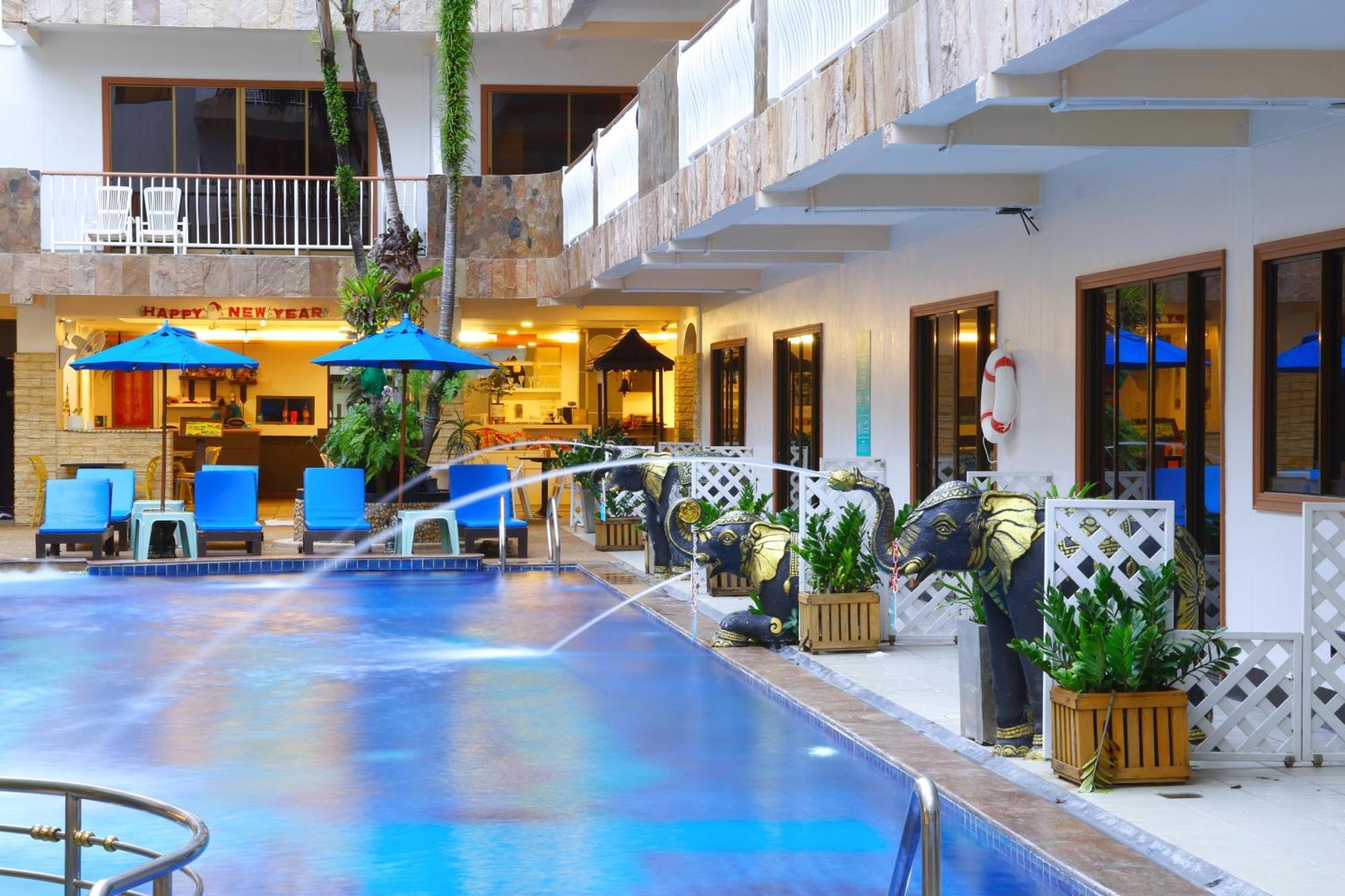 Baan Boa Resort Patong Ngoại thất bức ảnh