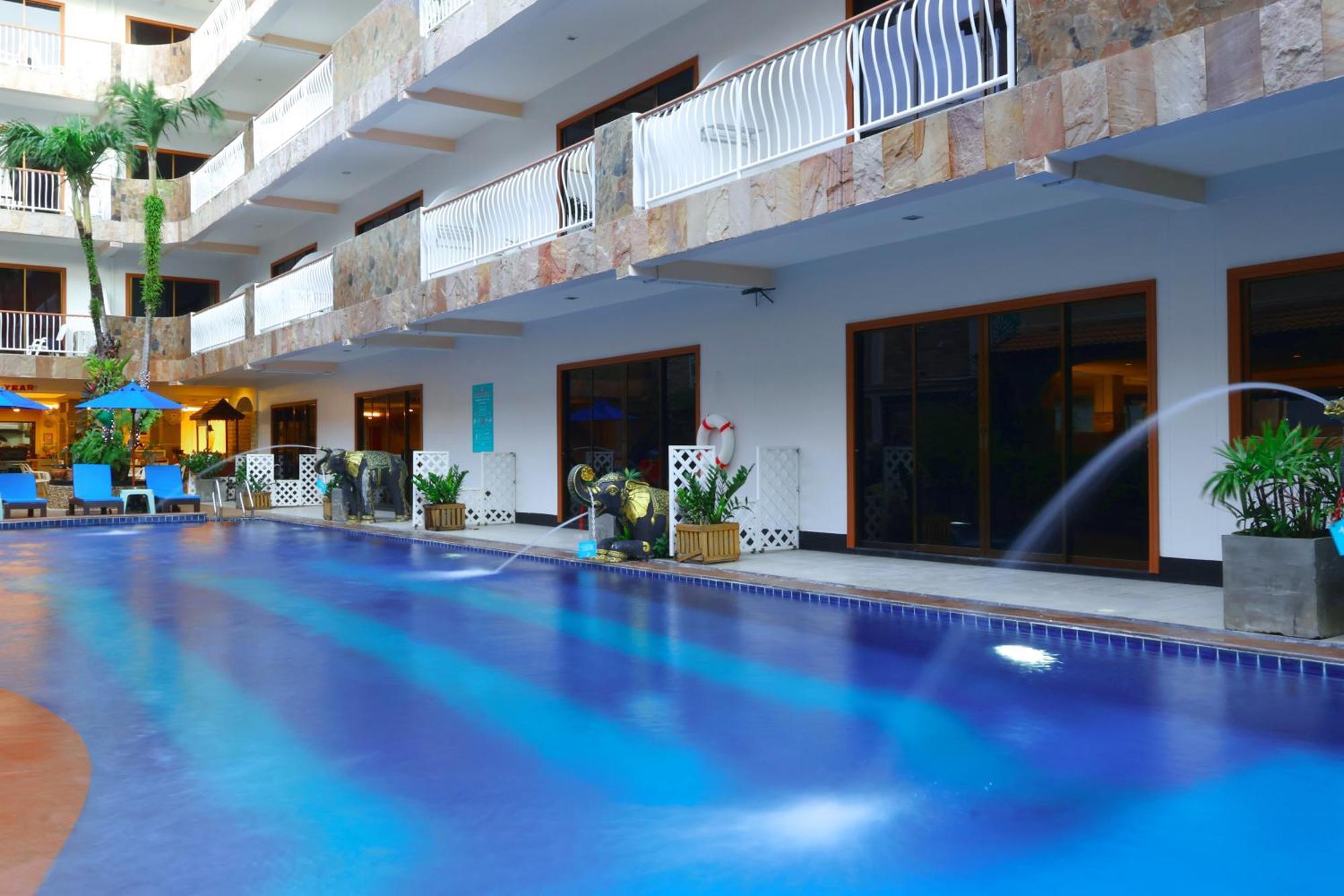 Baan Boa Resort Patong Ngoại thất bức ảnh