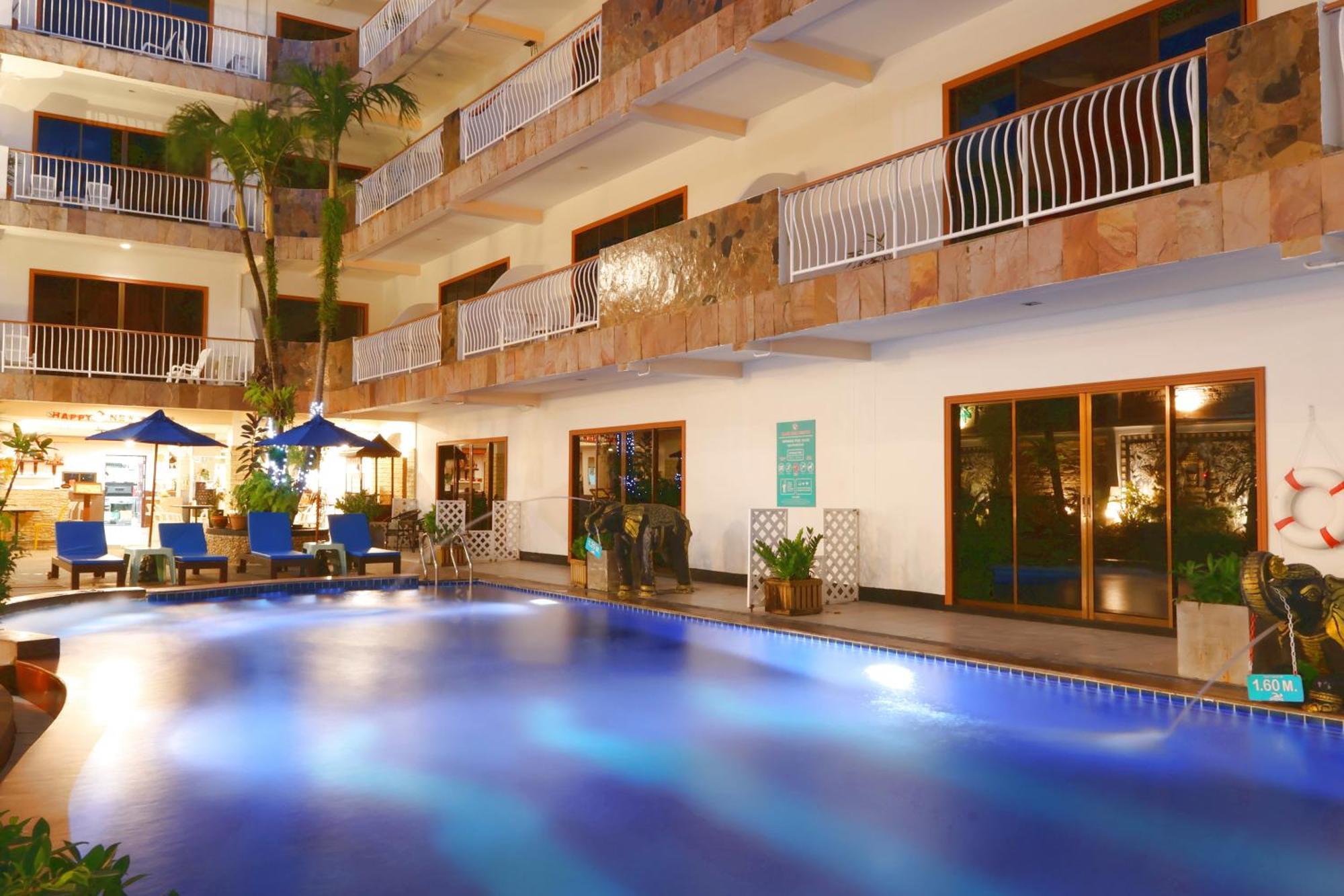 Baan Boa Resort Patong Ngoại thất bức ảnh