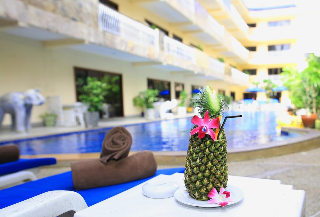 Baan Boa Resort Patong Ngoại thất bức ảnh