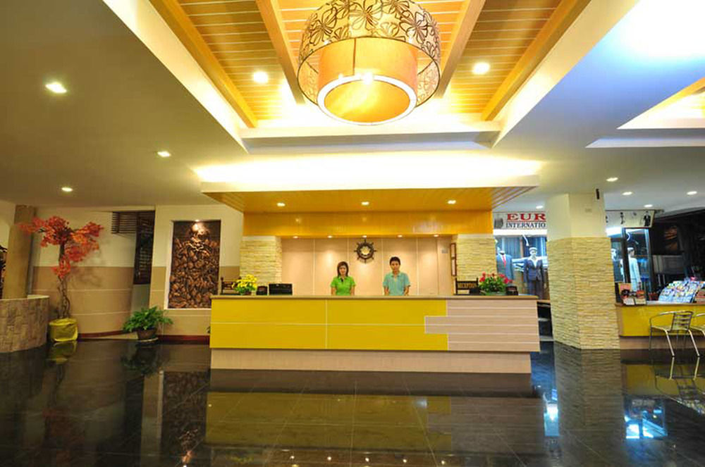 Baan Boa Resort Patong Ngoại thất bức ảnh