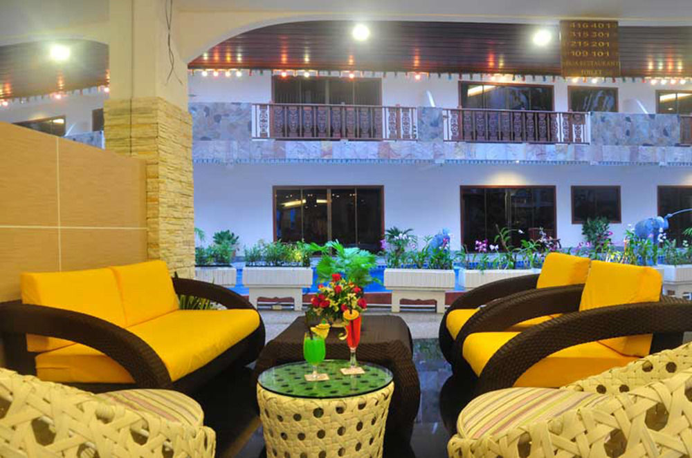 Baan Boa Resort Patong Ngoại thất bức ảnh