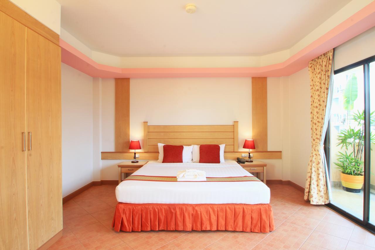 Baan Boa Resort Patong Ngoại thất bức ảnh
