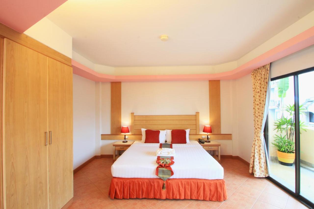 Baan Boa Resort Patong Ngoại thất bức ảnh