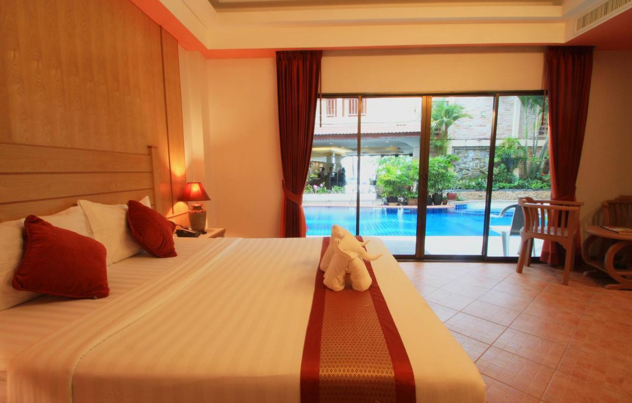Baan Boa Resort Patong Ngoại thất bức ảnh