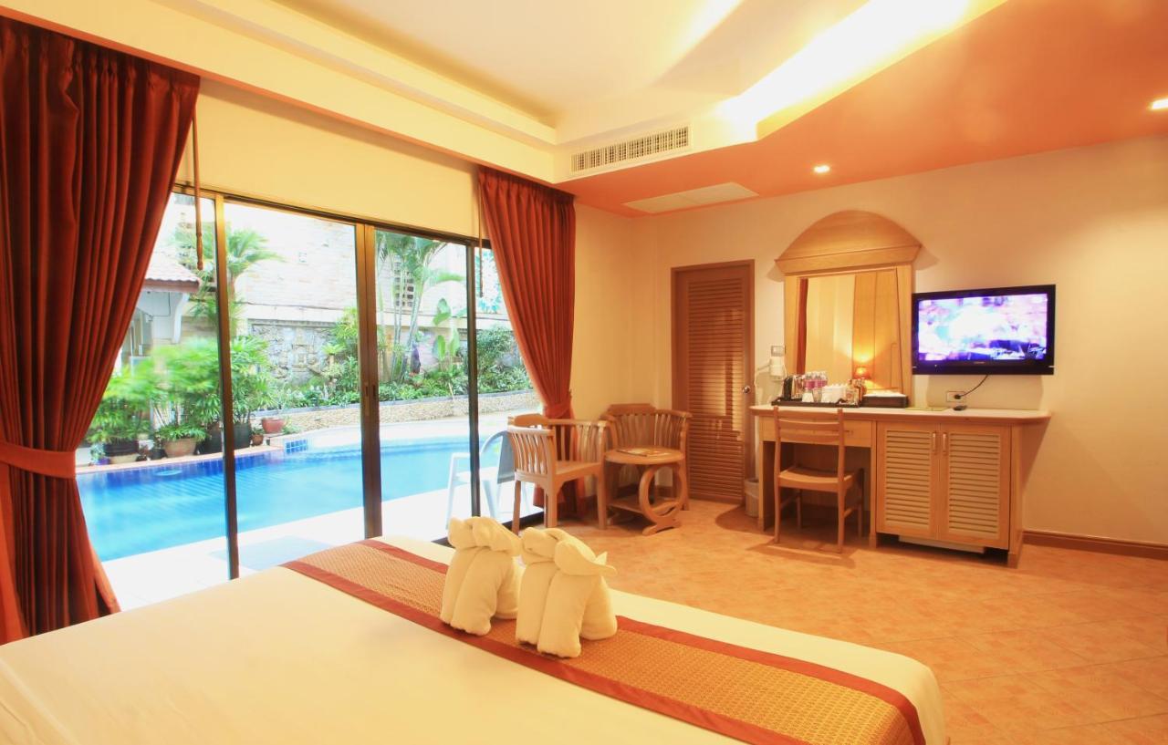 Baan Boa Resort Patong Ngoại thất bức ảnh