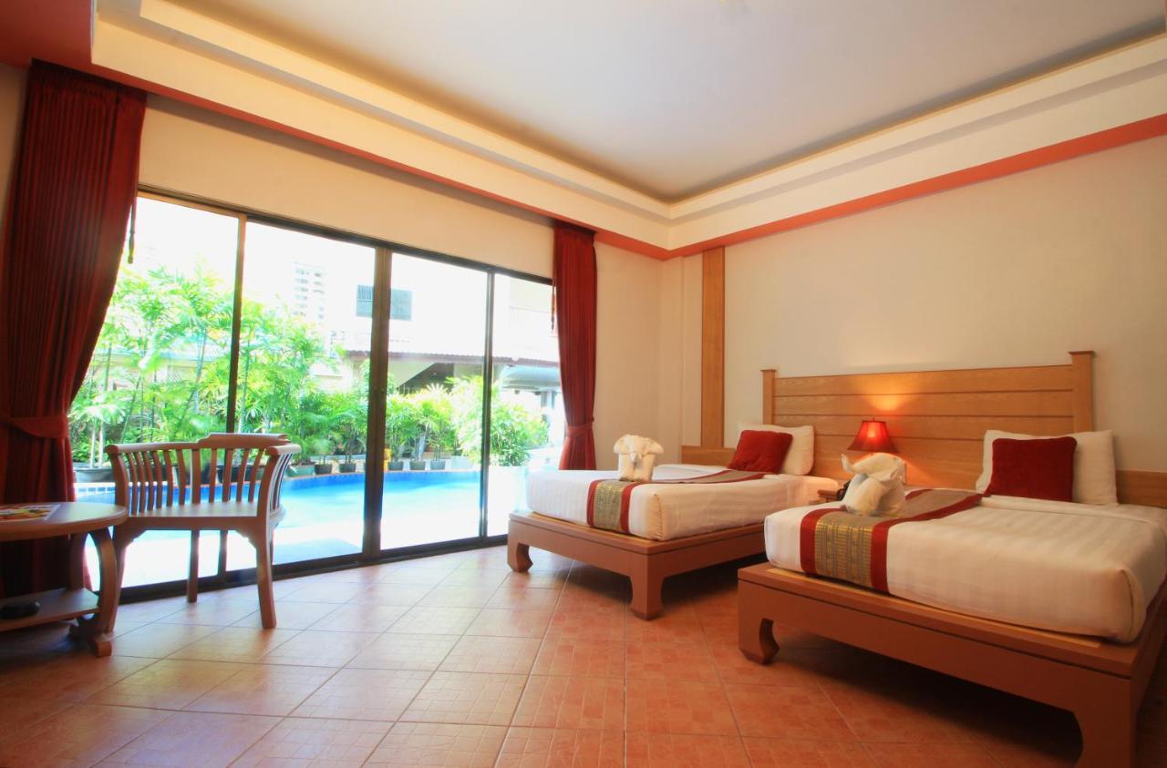 Baan Boa Resort Patong Ngoại thất bức ảnh