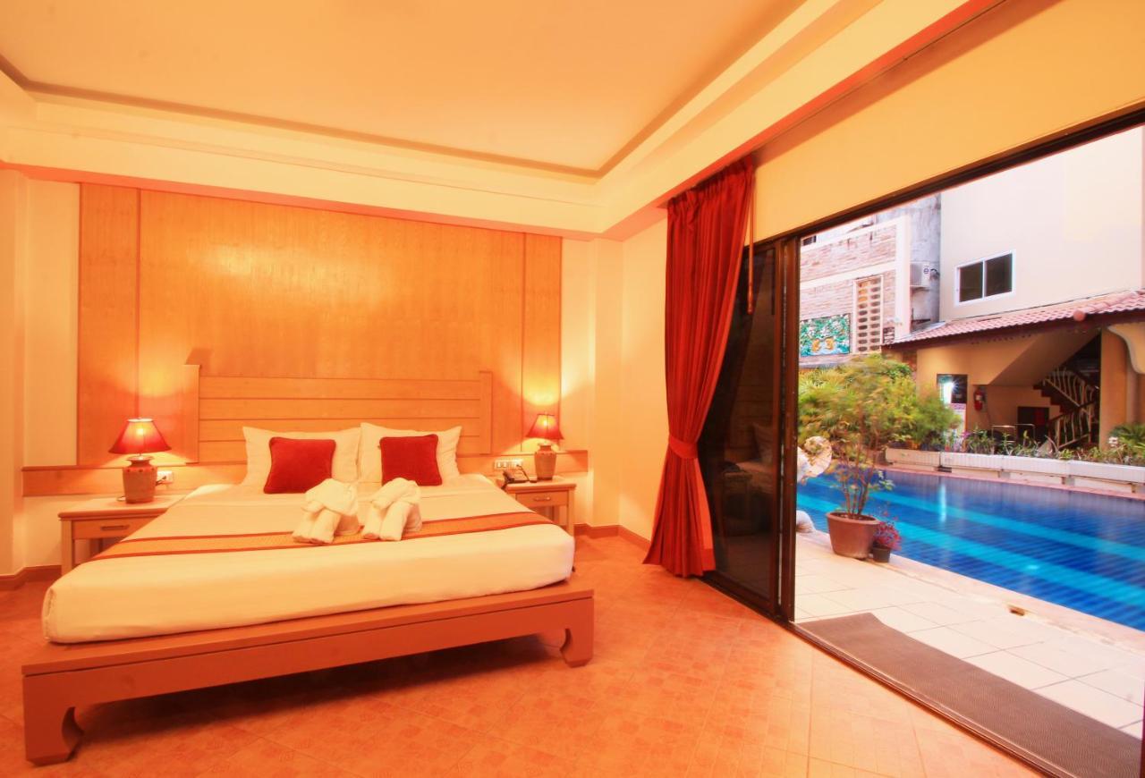 Baan Boa Resort Patong Ngoại thất bức ảnh