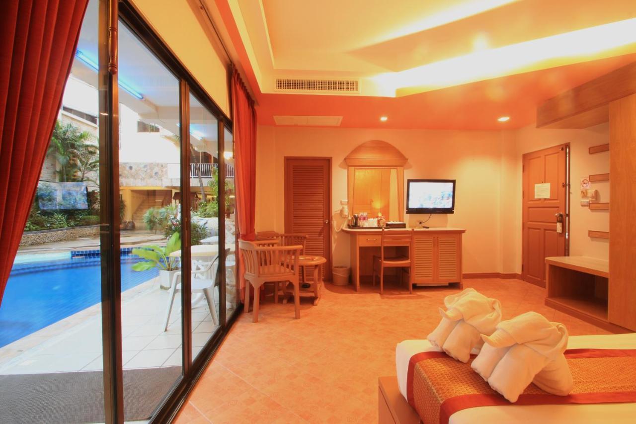 Baan Boa Resort Patong Ngoại thất bức ảnh