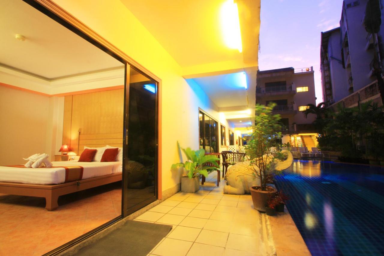 Baan Boa Resort Patong Ngoại thất bức ảnh