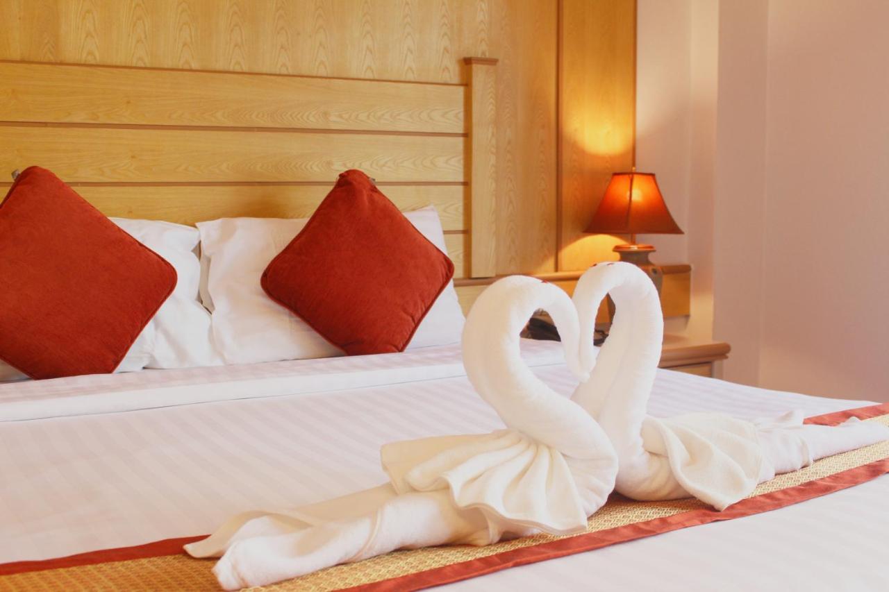 Baan Boa Resort Patong Ngoại thất bức ảnh