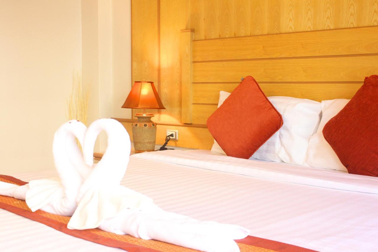 Baan Boa Resort Patong Ngoại thất bức ảnh