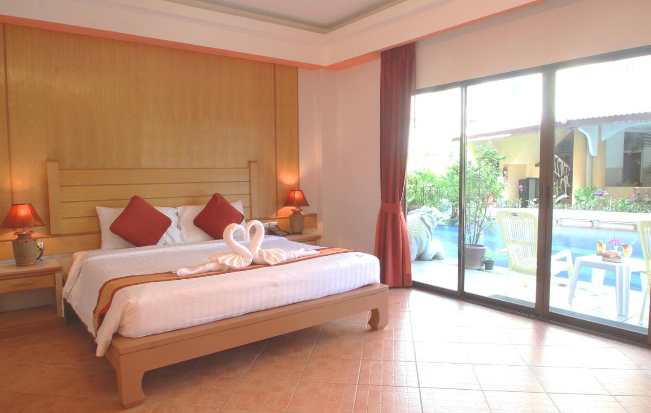 Baan Boa Resort Patong Ngoại thất bức ảnh
