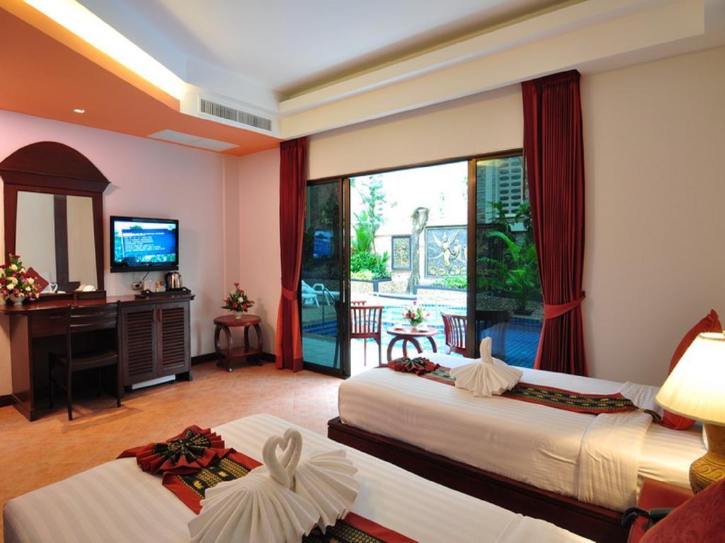 Baan Boa Resort Patong Ngoại thất bức ảnh