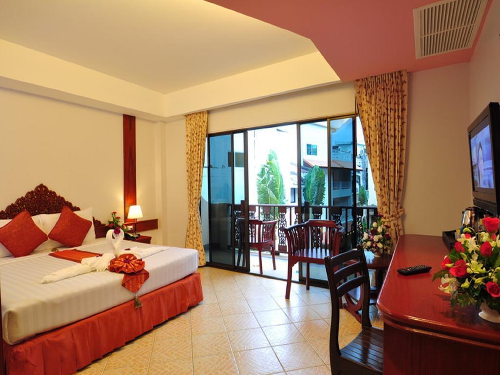 Baan Boa Resort Patong Ngoại thất bức ảnh